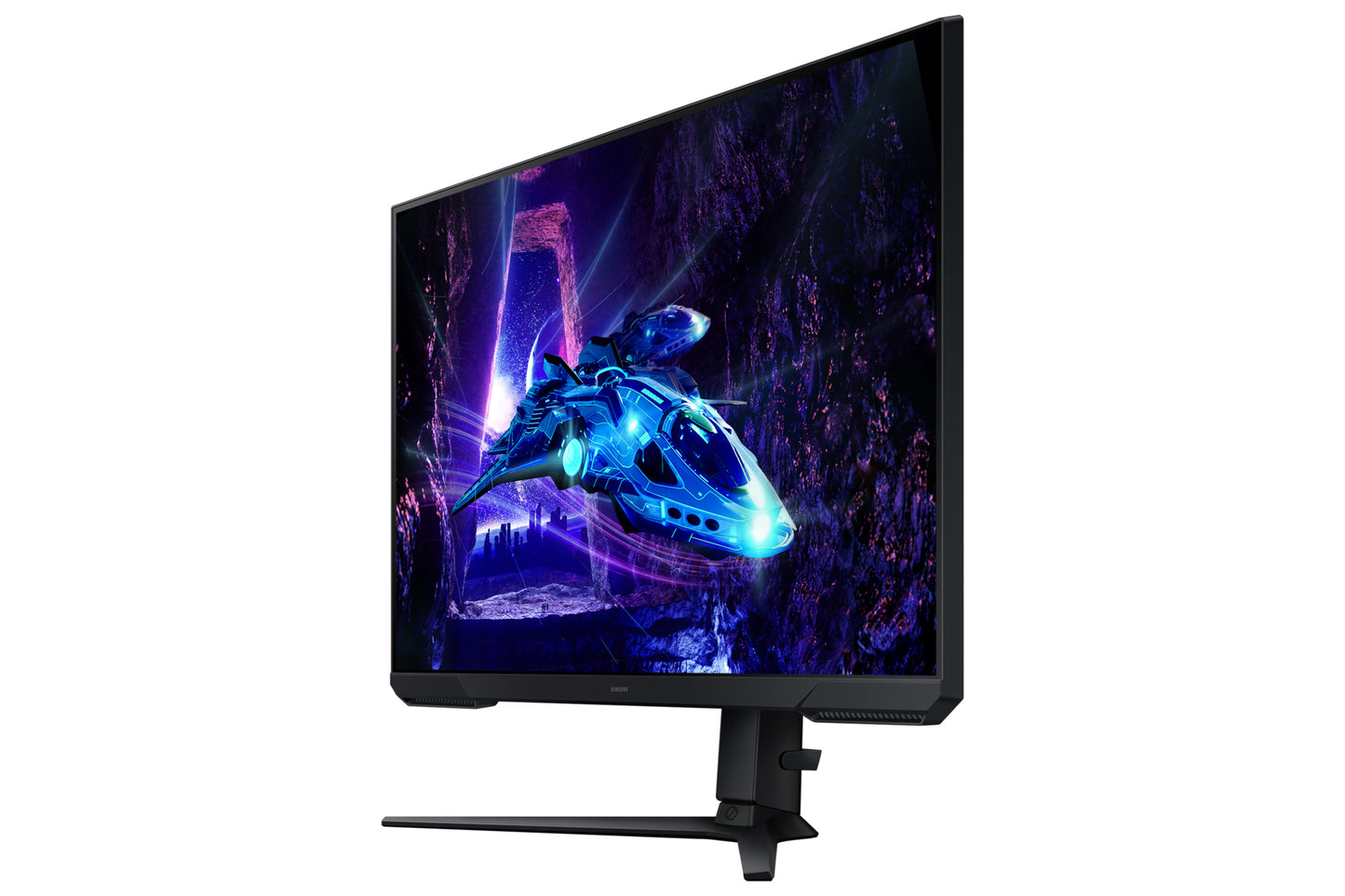 Samsung S32DG300EU monitor de computadora 81.3 cm (32") 1920 x 1080 Pixeles Full HD LCD Negro