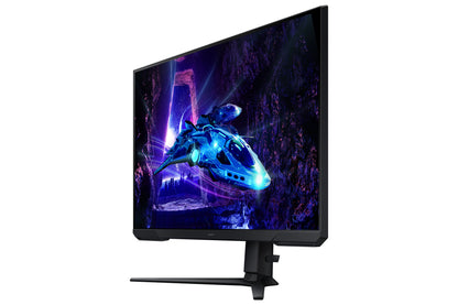 Samsung S32DG300EU monitor de computadora 81.3 cm (32") 1920 x 1080 Pixeles Full HD LCD Negro