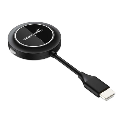 Transmisor Inalámbrico de Video Manhattan HDMI 1080p