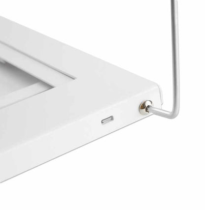 Manhattan 462228 soporte Soporte pasivo Tablet/UMPC Blanco
