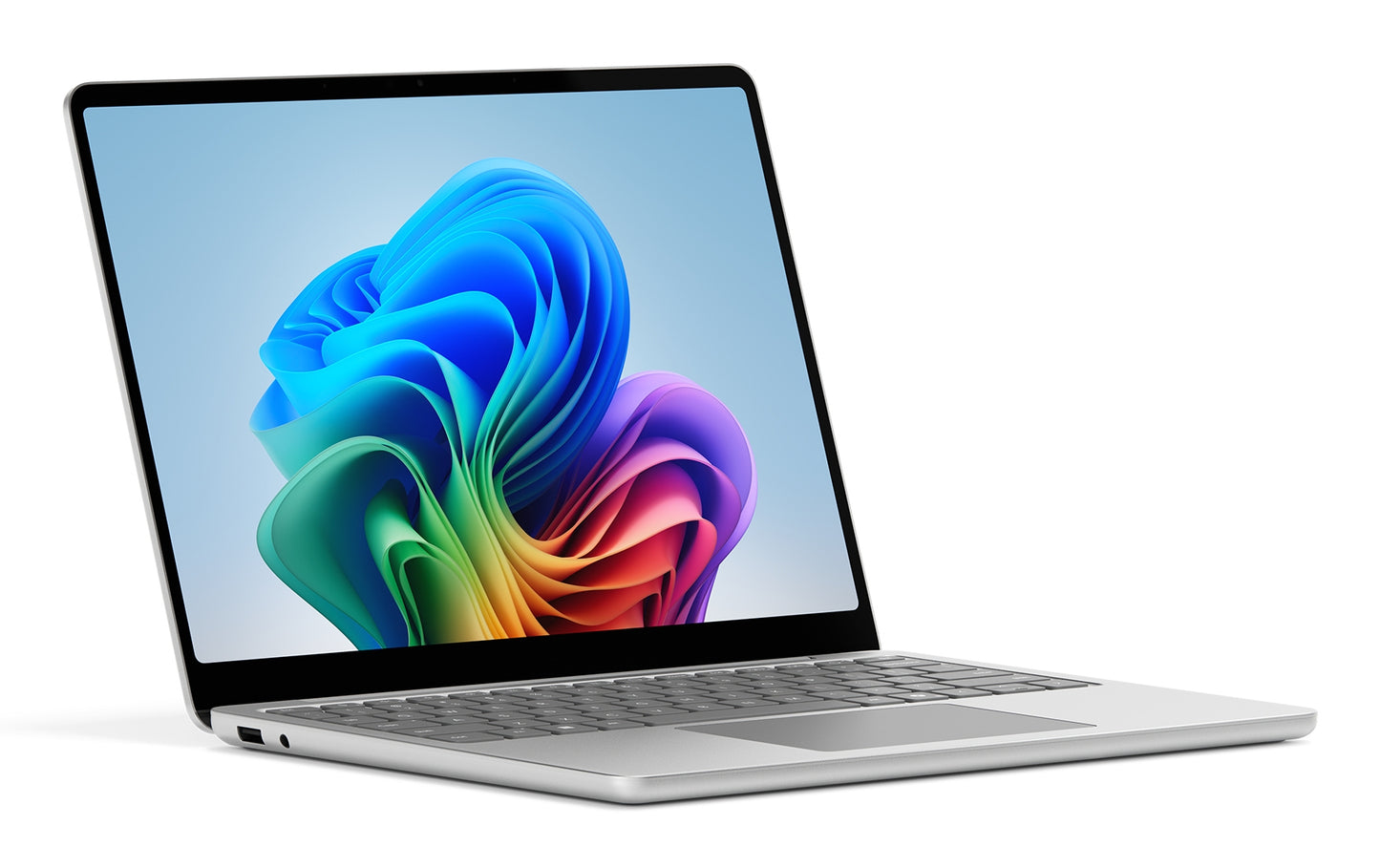 Microsoft Surface Laptop 13" Copilot+ PC Snapdragon Computadora portátil 33 cm (13") Pantalla táctil 16 GB LPDDR5x-SDRAM 256 GB SSD Wi-Fi 7 (802.11be) Windows 11 Pro Platino
