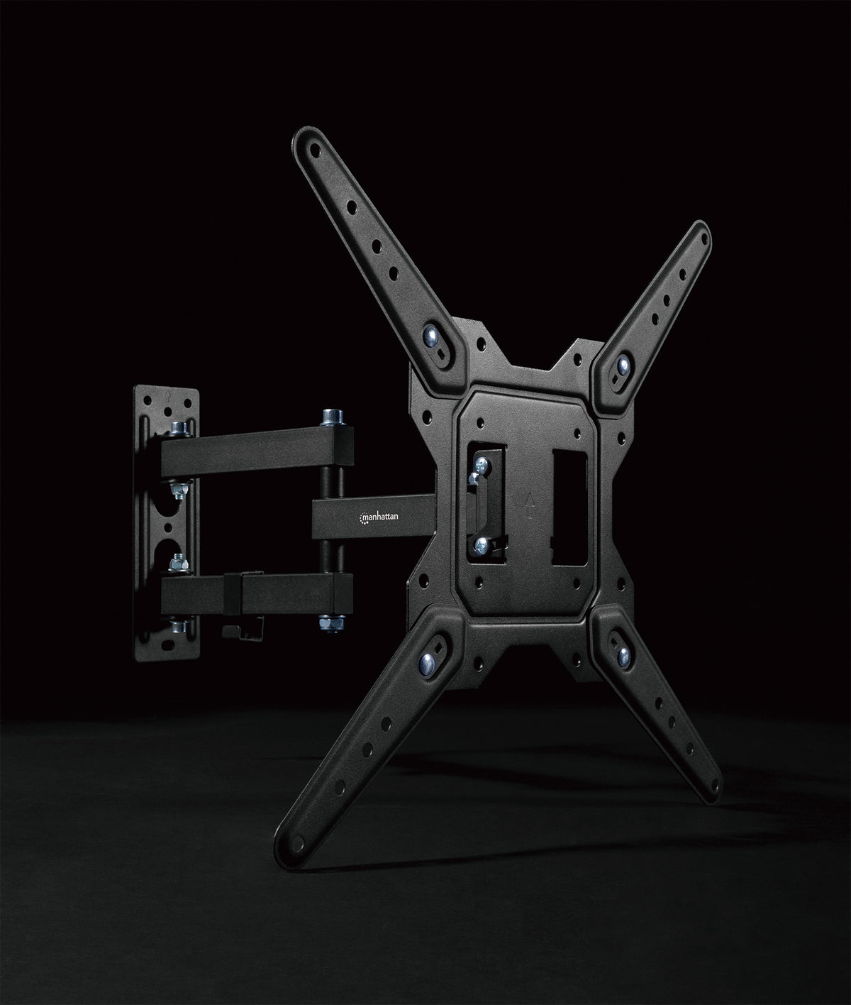Manhattan 462624 soporte para TV 139.7 cm (55")
