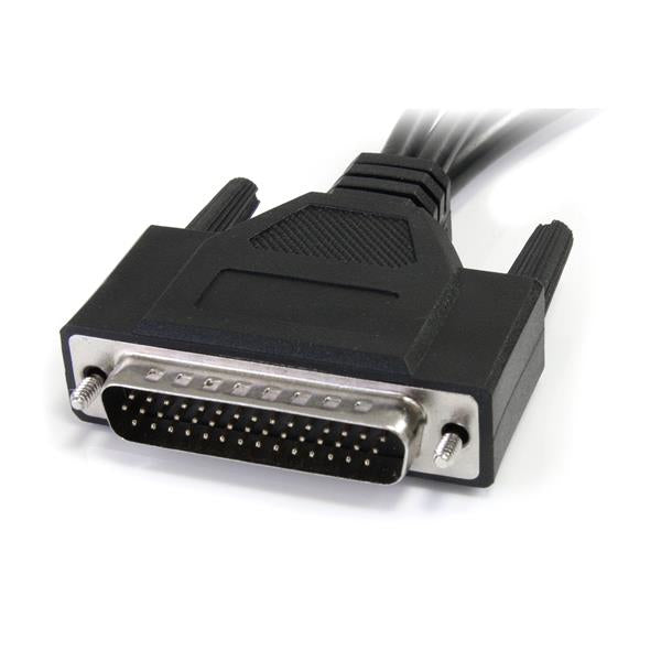 StarTech.com PEX2S1P553B tarjeta o adaptador de interfaz Interno Paralelo, De serie
