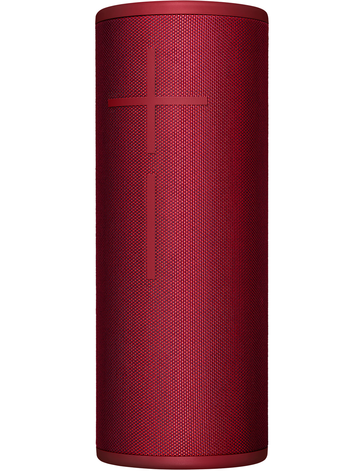 Bocina Logitech Ultimate Ears Megaboom 3 Inalámbrica Sonido 360 Color Rojo Soleado