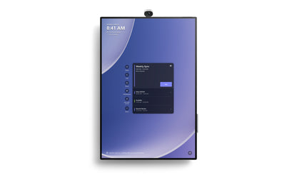 Microsoft Surface Hub 3 50" pizarrón interactivo 127 cm (50") 3840 x 2560 Pixeles Pantalla táctil Platino