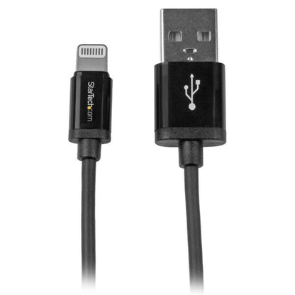 StarTech.com USBLT1MB cable Lightning