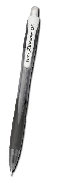 LAPICERO PILOT REXGRIP 0.5MM C/12