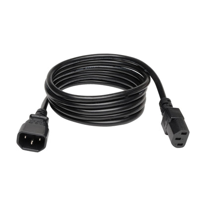 Tripp Lite PDUMH15HVNET unidad de distribución de energía (PDUs) 8 salidas AC Negro