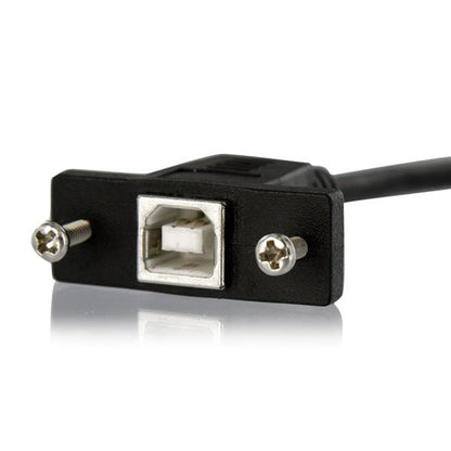 StarTech.com USBPNLBFBM3 cable USB 0.91 m 0.48 Gbit/s