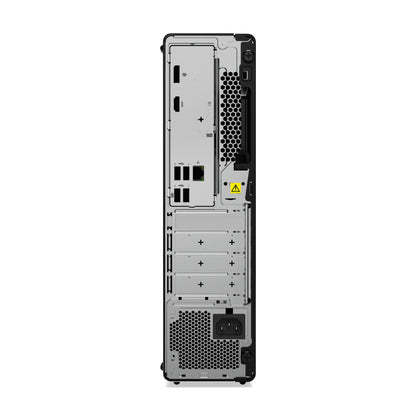 Lenovo ThinkCentre M70s Gen 5 Intel® Core™ i3 i3-13100 8 GB DDR5-SDRAM 256 GB SSD Windows 11 Home SFF PC Negro