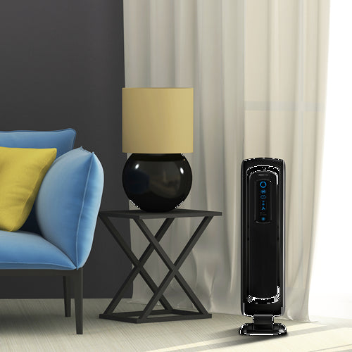 Purificador de Aire Fellowes AeraMax 90 10M2 Negro 120V
