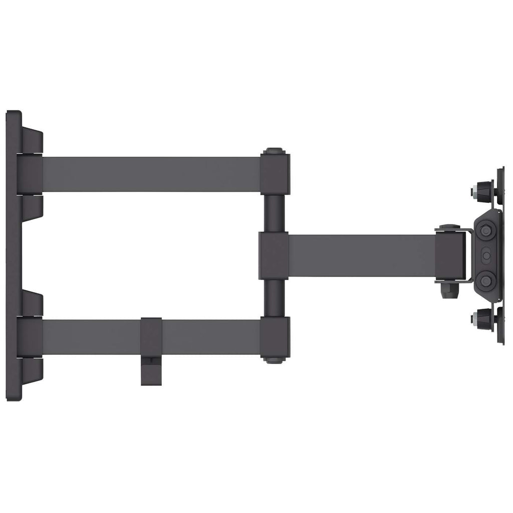 Manhattan 461382 soporte para TV 68.6 cm (27") Negro