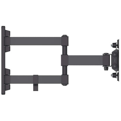 Manhattan 461382 soporte para TV 68.6 cm (27") Negro