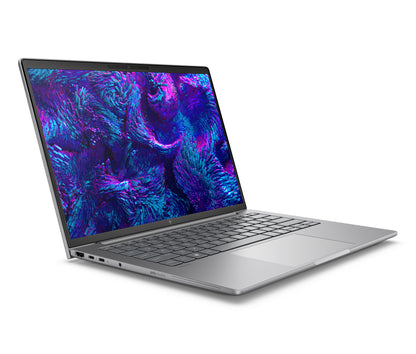 Workstation HP ZBook 8 G1i 14 Intel Core Ultra 7 16GB RAM 512GB SSD Windows 11 Pro