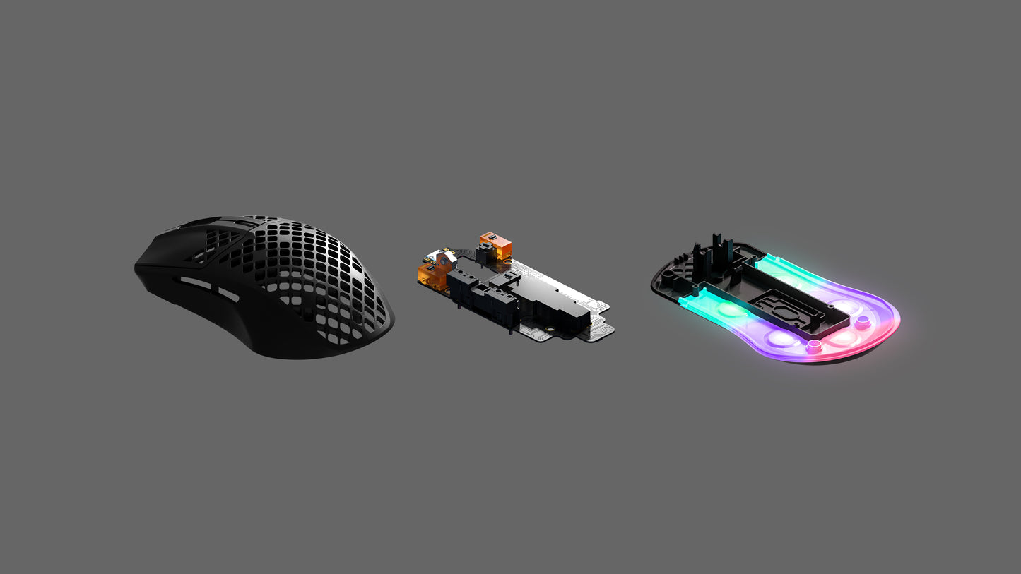 Mouse STEELSERIES 62611