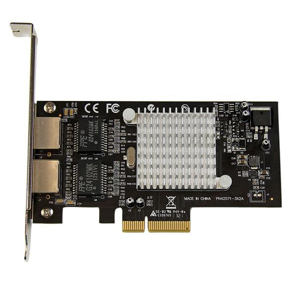 StarTech.com ST2000SPEXI tarjeta de red Interno 2000 Mbit/s