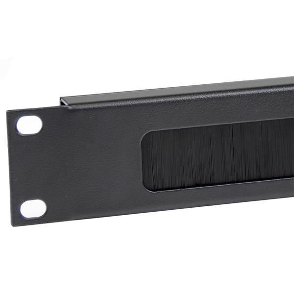 StarTech.com CMBRUSH1U accesorio para rack Panel de gestión de cables