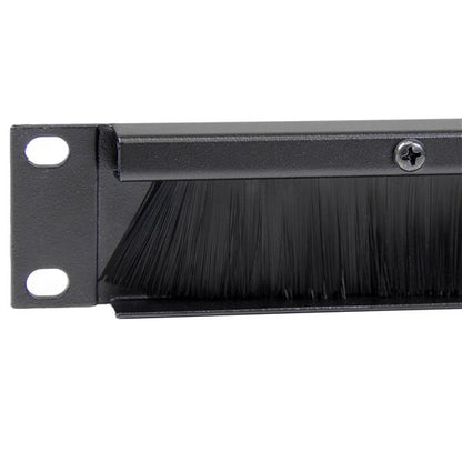 StarTech.com CMBRUSH1U accesorio para rack Panel de gestión de cables