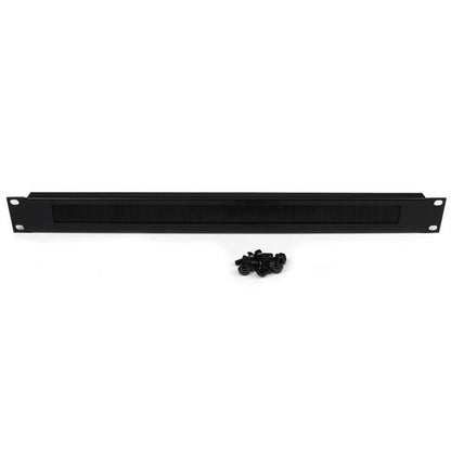 StarTech.com CMBRUSH1U accesorio para rack Panel de gestión de cables