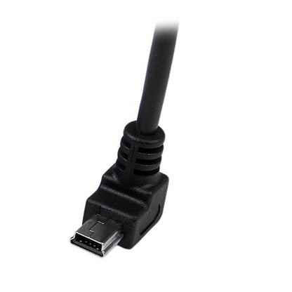 StarTech.com USBAMB2MD cable USB USB 2.0 Mini-USB B 0.48 Gbit/s Negro