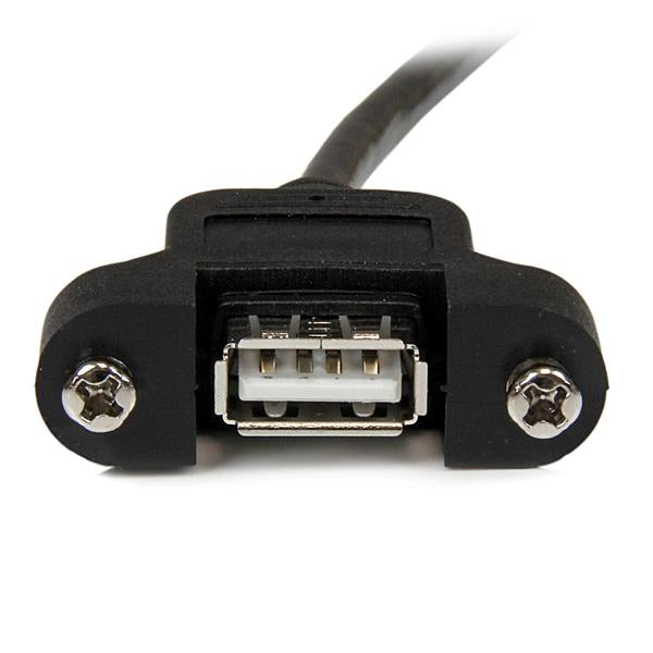 StarTech.com USBPNLAFAM3 cable USB 0.9 m