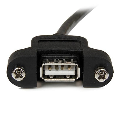 StarTech.com USBPNLAFAM3 cable USB 0.9 m