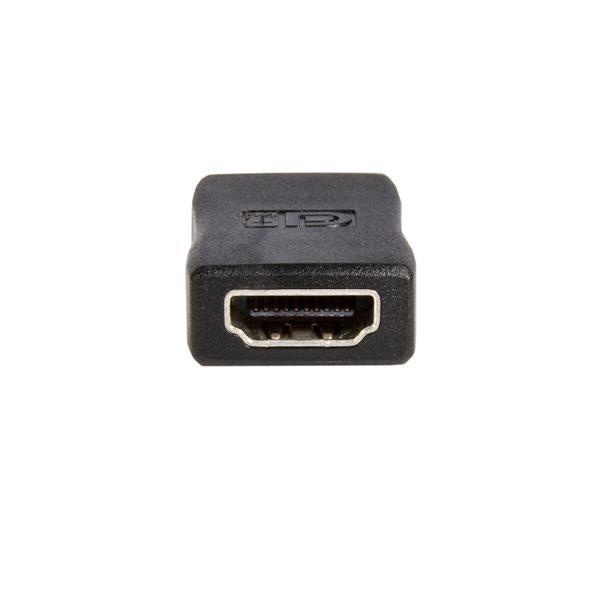 StarTech.com DP2HDMIADAP cambiadores de género de cables Negro