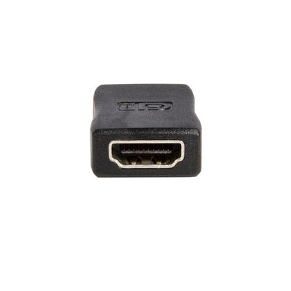 StarTech.com DP2HDMIADAP cambiadores de género de cables Negro