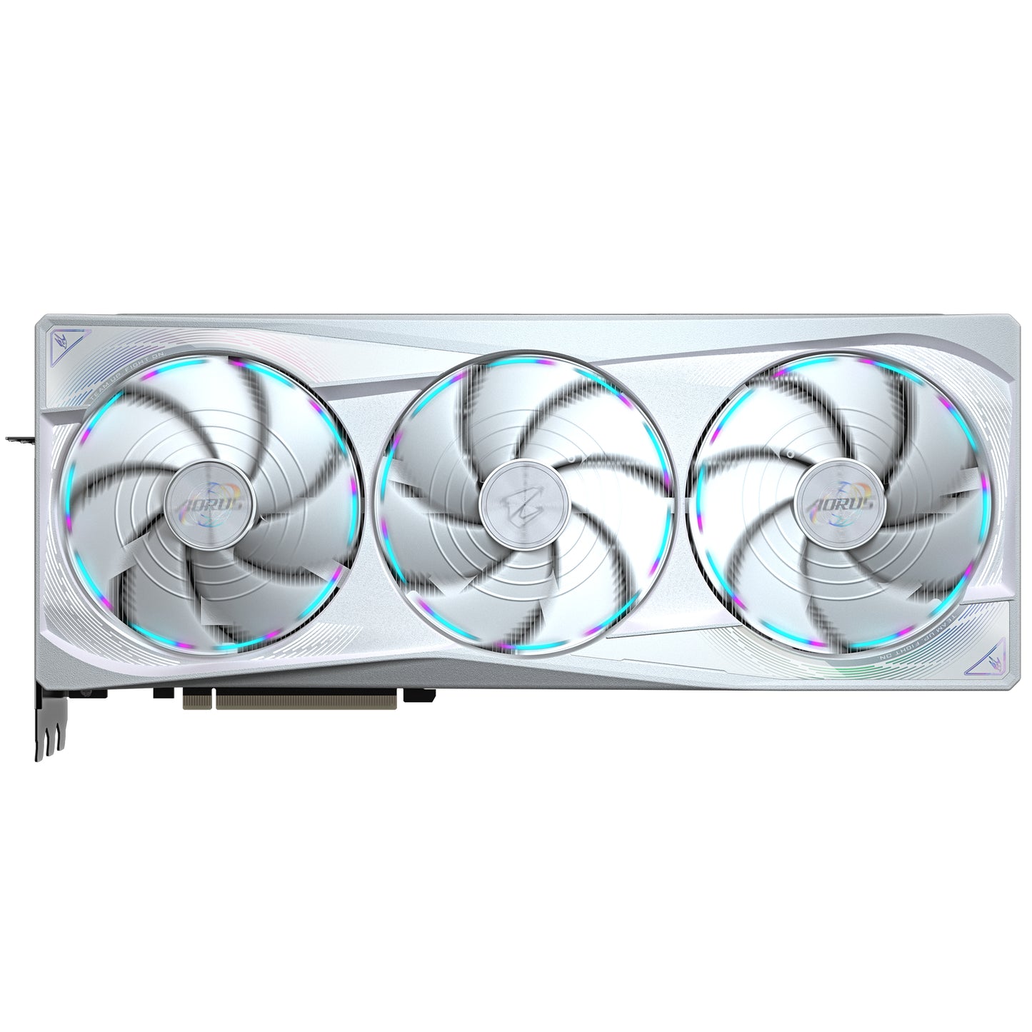 Tarjeta de Video Gigabyte AORUS NVIDIA GeForce RTX 5090 MASTER ICE 32GB 512-bit GDDR7 PCI Express x16 5.0