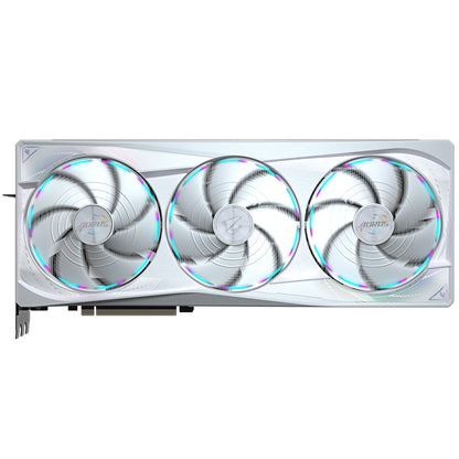 Tarjeta de Video Gigabyte AORUS NVIDIA GeForce RTX 5090 MASTER ICE 32GB 512-bit GDDR7 PCI Express x16 5.0