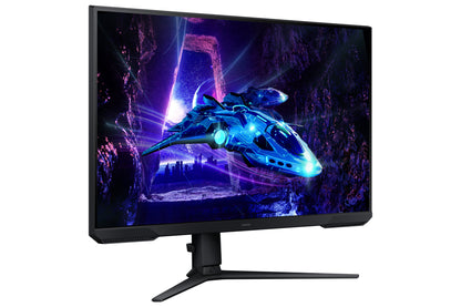 Samsung S32DG300EU monitor de computadora 81.3 cm (32") 1920 x 1080 Pixeles Full HD LCD Negro