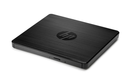Unidad Externa HP(D90) USB DVDRW Color Negro