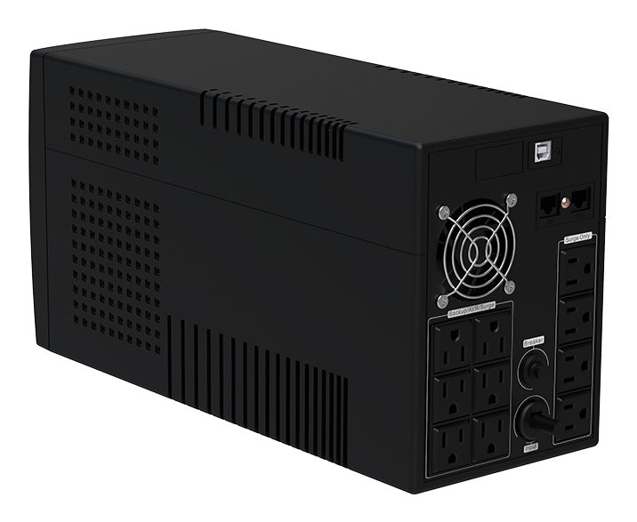 Smart UPS NT-1801PRO Forza 1800VA/900W 120V 10-NEMA RJ45