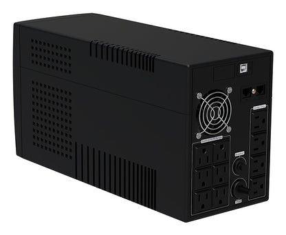 Smart UPS NT-1801PRO Forza 1800VA/900W 120V 10-NEMA RJ45