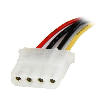 StarTech.com LP4SATAFM12 cable de alimentación interna 0.3048 m