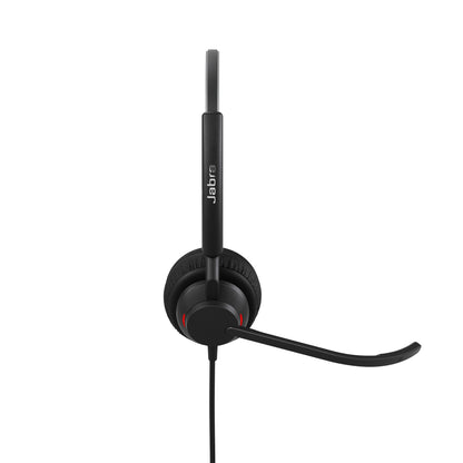 Jabra Engage 40 Auriculares Alámbrico Diadema Oficina/Centro de llamadas USB Tipo C