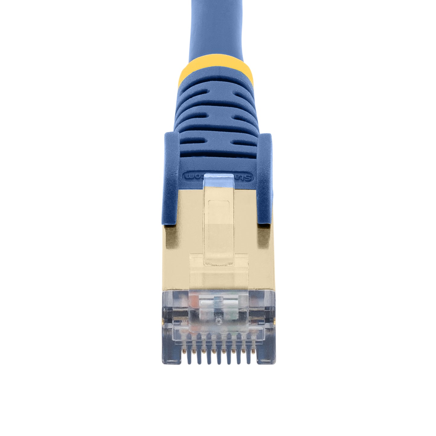 StarTech.com C6ASPAT5BL cable de red Cat6a