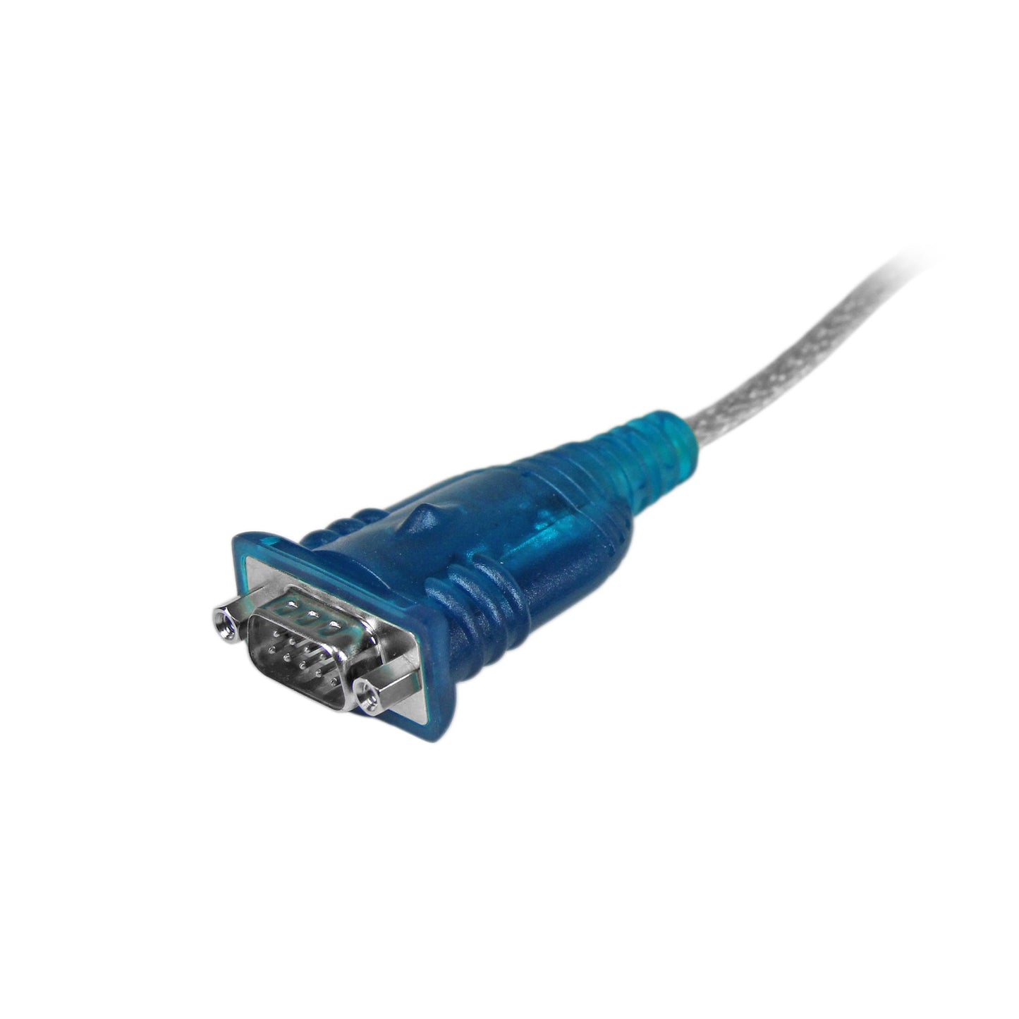 StarTech.com ICUSB232V2 cable serial Gris 0.43 m USB 2.0 Type-A DB-9