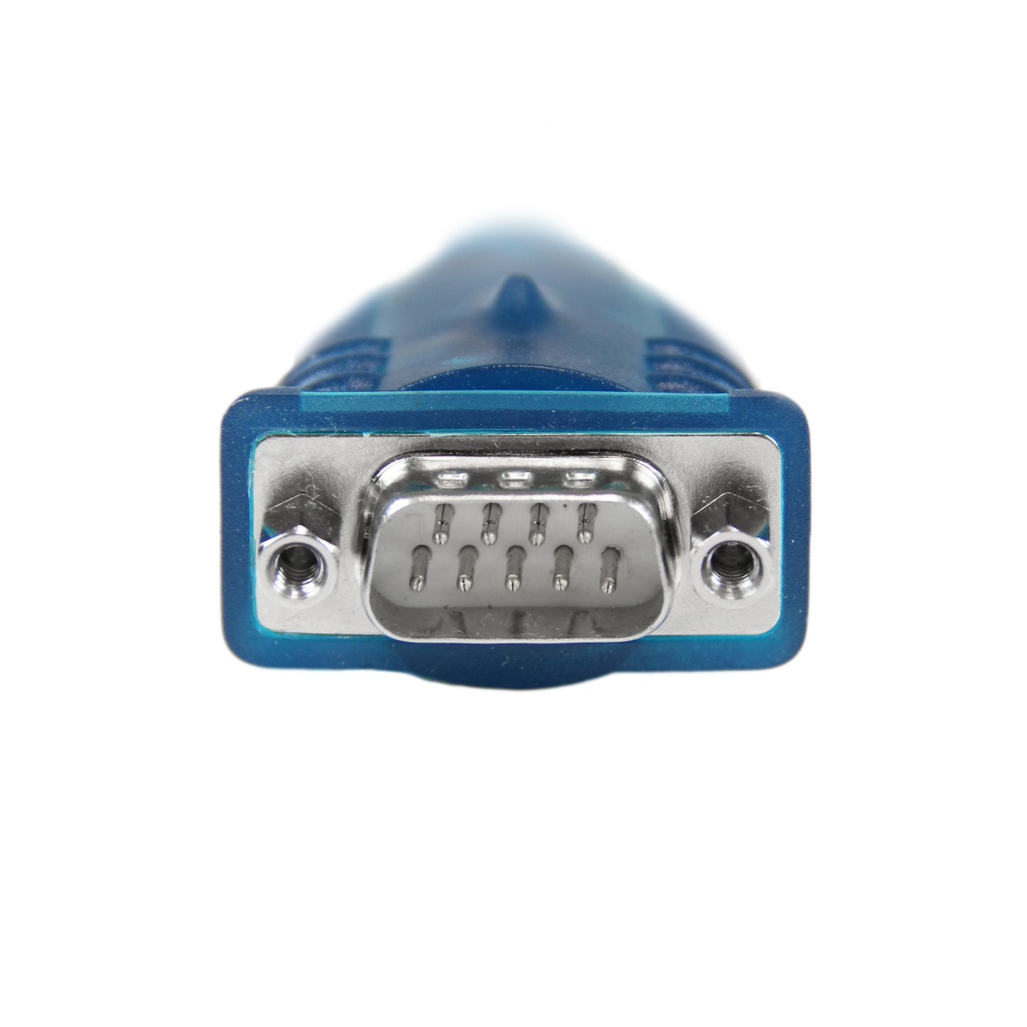 StarTech.com ICUSB232V2 cable serial Gris 0.43 m USB 2.0 Type-A DB-9