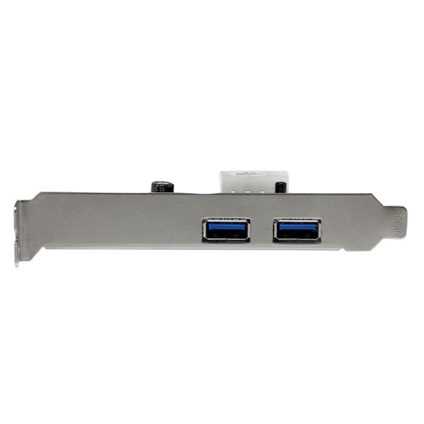 StarTech.com PEXUSB3S25 tarjeta o adaptador de interfaz Interno USB 3.2 Gen 1 (3.1 Gen 1)