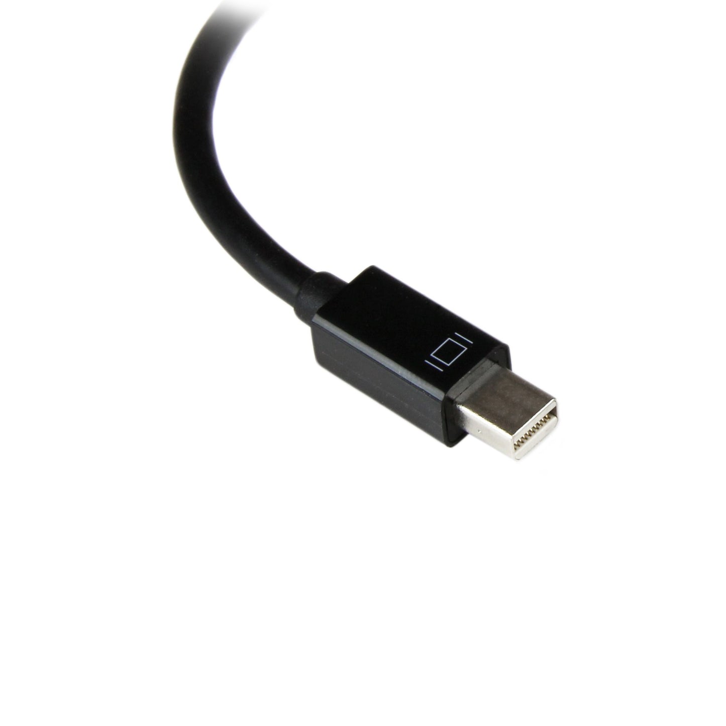 StarTech.com MDP2VGA2 adaptador de cable de vídeo 0.18 m VGA (D-Sub)