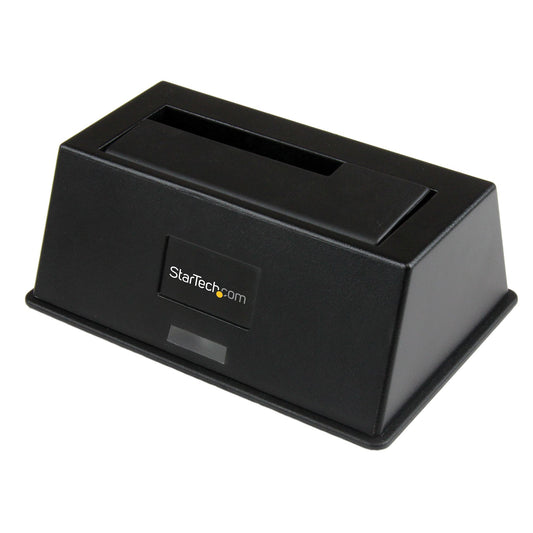 StarTech.com SDOCKU33BV base de conexión para disco duro USB 3.2 Gen 1 (3.1 Gen 1) Type-B