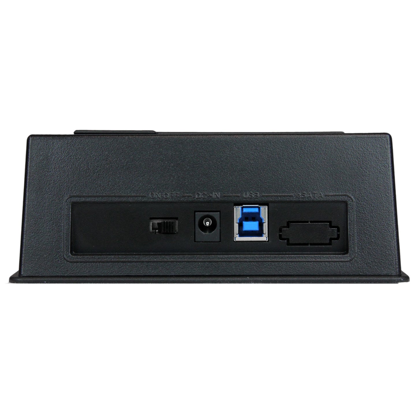 StarTech.com SDOCKU33BV base de conexión para disco duro USB 3.2 Gen 1 (3.1 Gen 1) Type-B
