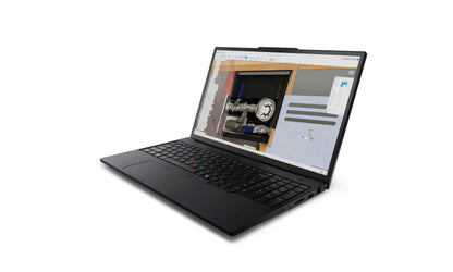 Workstation Lenovo ThinkPad P16v G3 Intel Core Ultra 9 285H 16 Win11Pro64 32GB 1TB SSD NVIDIA RTX1000 8GB
