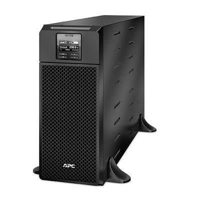 Smart UPS APC Slot 6000VA 208V Torre 6 Salidas IEC C13