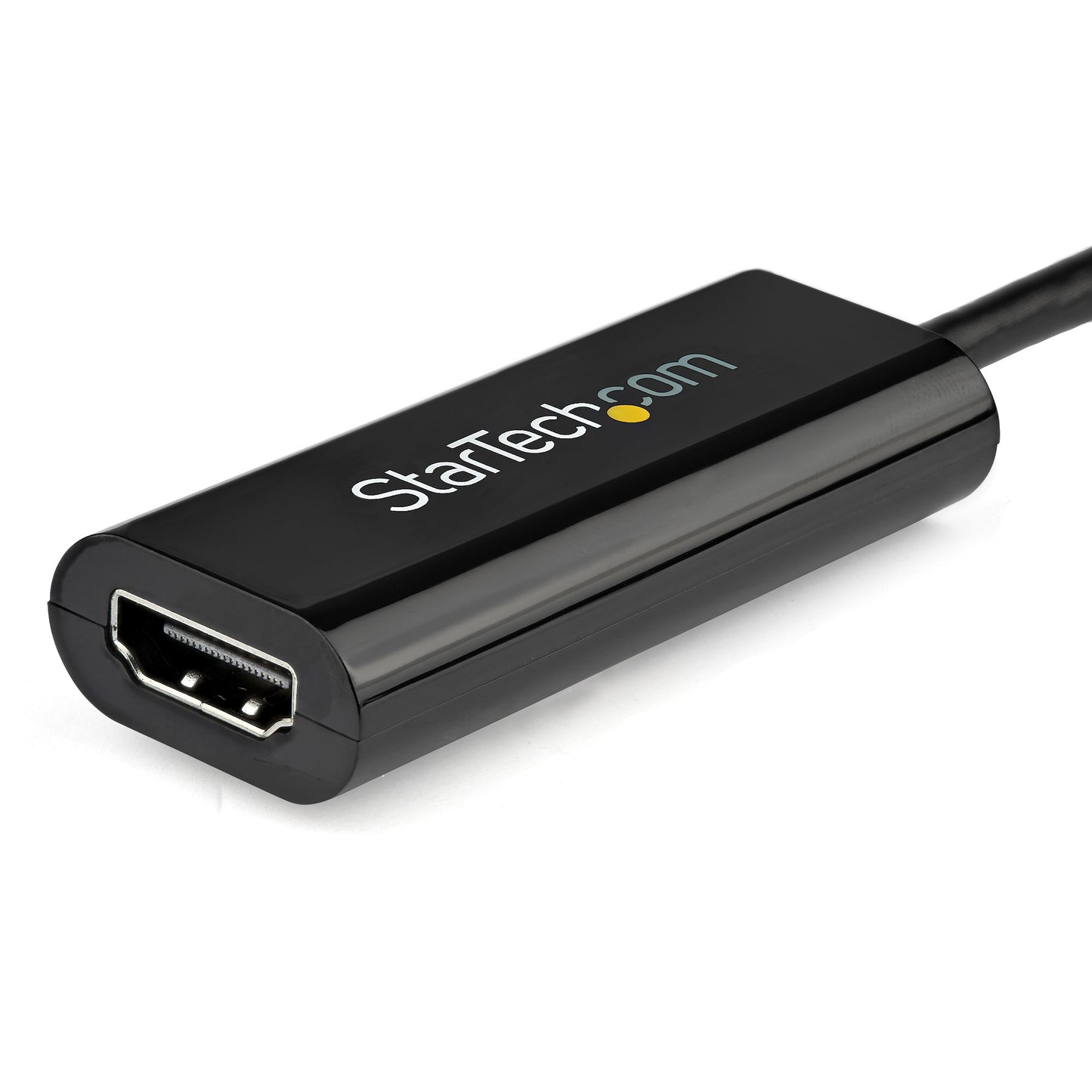 StarTech.com USB32HDES adaptador gráfico USB 1920 x 1200 Pixeles Negro