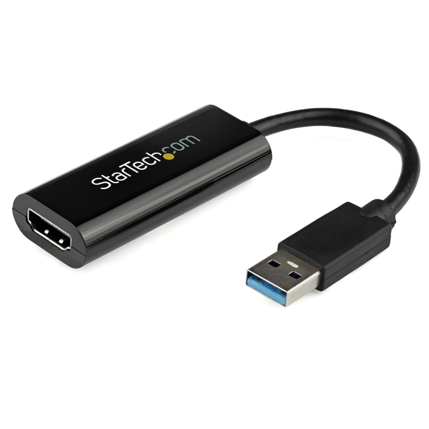 StarTech.com USB32HDES adaptador gráfico USB 1920 x 1200 Pixeles Negro