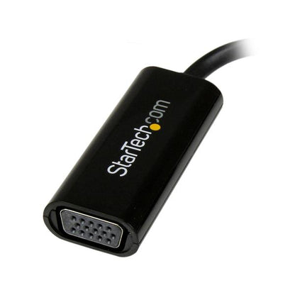 StarTech.com USB32VGAES adaptador gráfico USB 1920 x 1200 Pixeles Negro