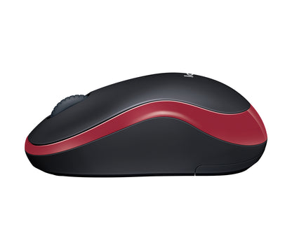 Logitech 910-003635 ratón Oficina Ambidiestro RF inalámbrico Óptico 1000 DPI