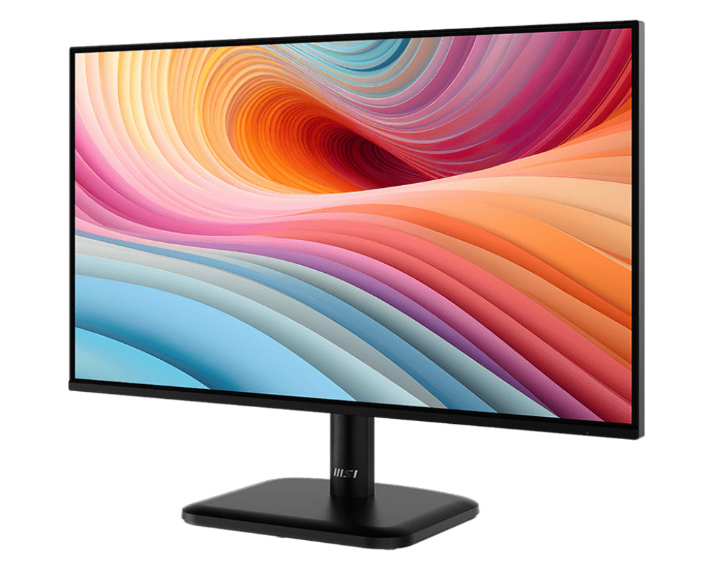 Monitor MSI PRO MP251L E2 24.5 Full HD Panel IPS 100Hz HDMI Negro